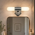 Load image into Gallery viewer, Montmartre wall light detail and room view