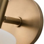 Load image into Gallery viewer, Cerova Modern Porcelain Pivoting Wall Sconce