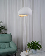 Bild in Gallery-Viewer laden, Sculptural Polystyrene Ceiling Pendant Light