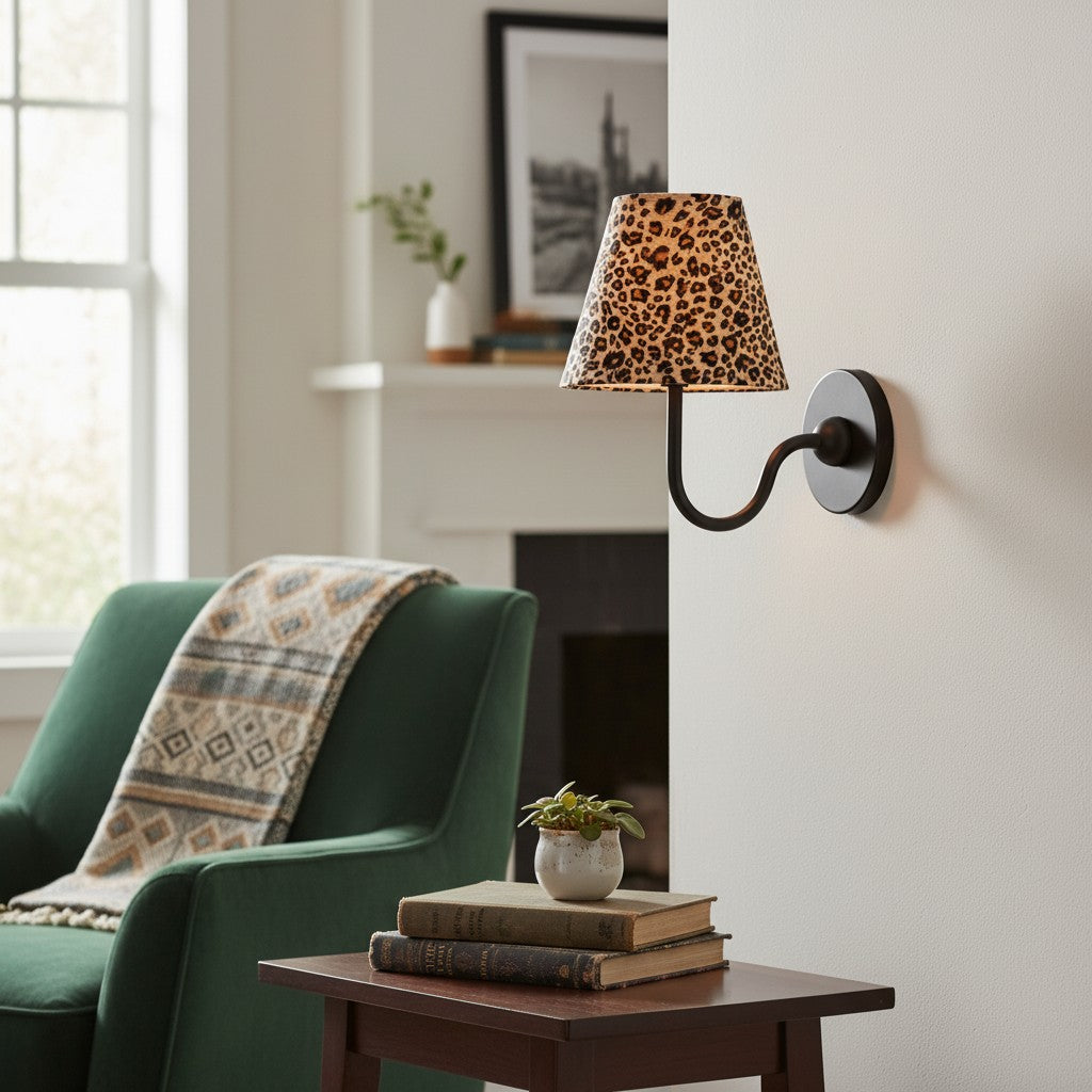 Abat-jours Luvora pour Appliques Murales - Plusieurs Styles pour Chaque Pièce