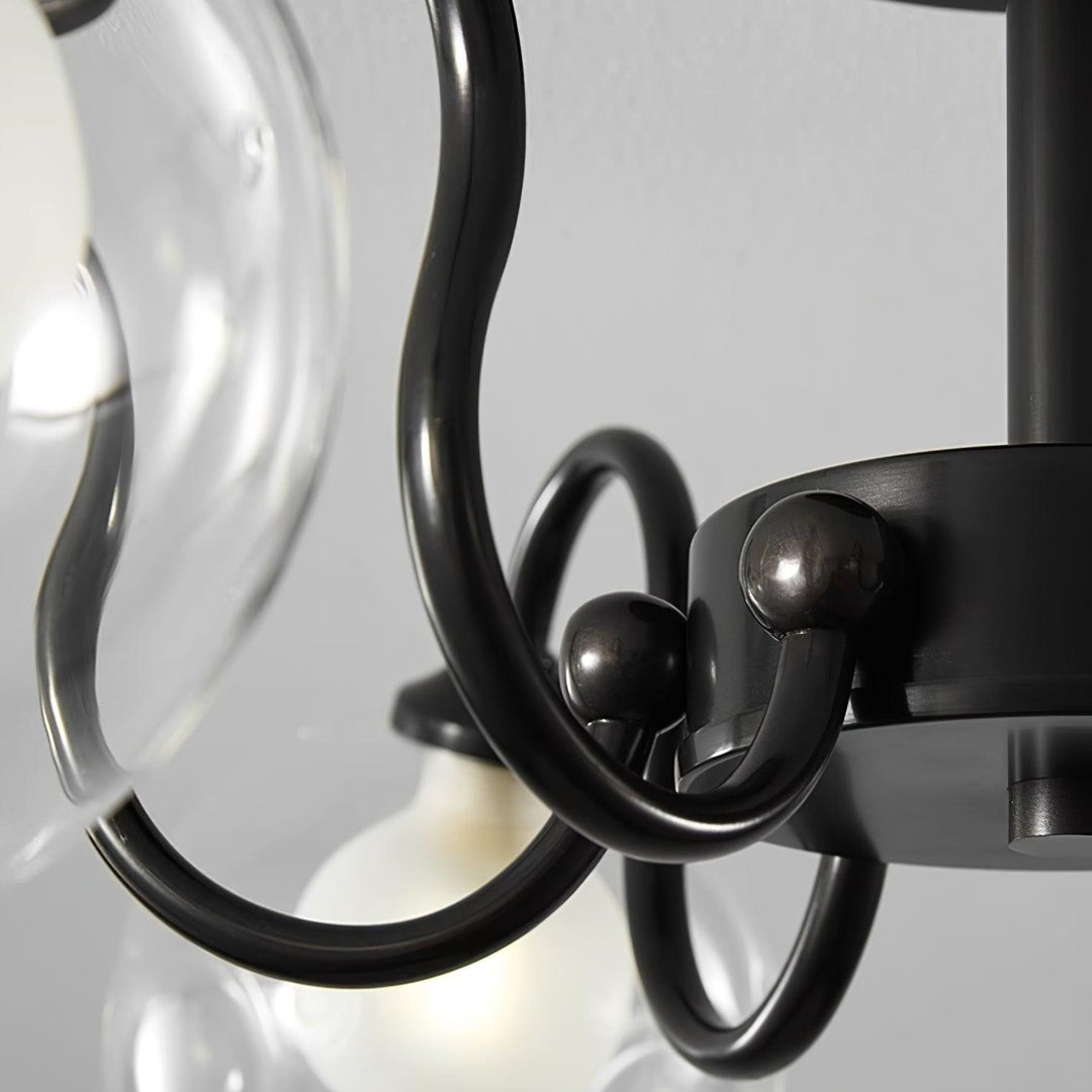 Lámpara de techo Bloom Orb