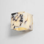 Load image into Gallery viewer, Square Marble Wall Lamp