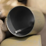 Cargar imagen en el visor de la Galería, Close-up of rounded bell cup detail on the wind chime