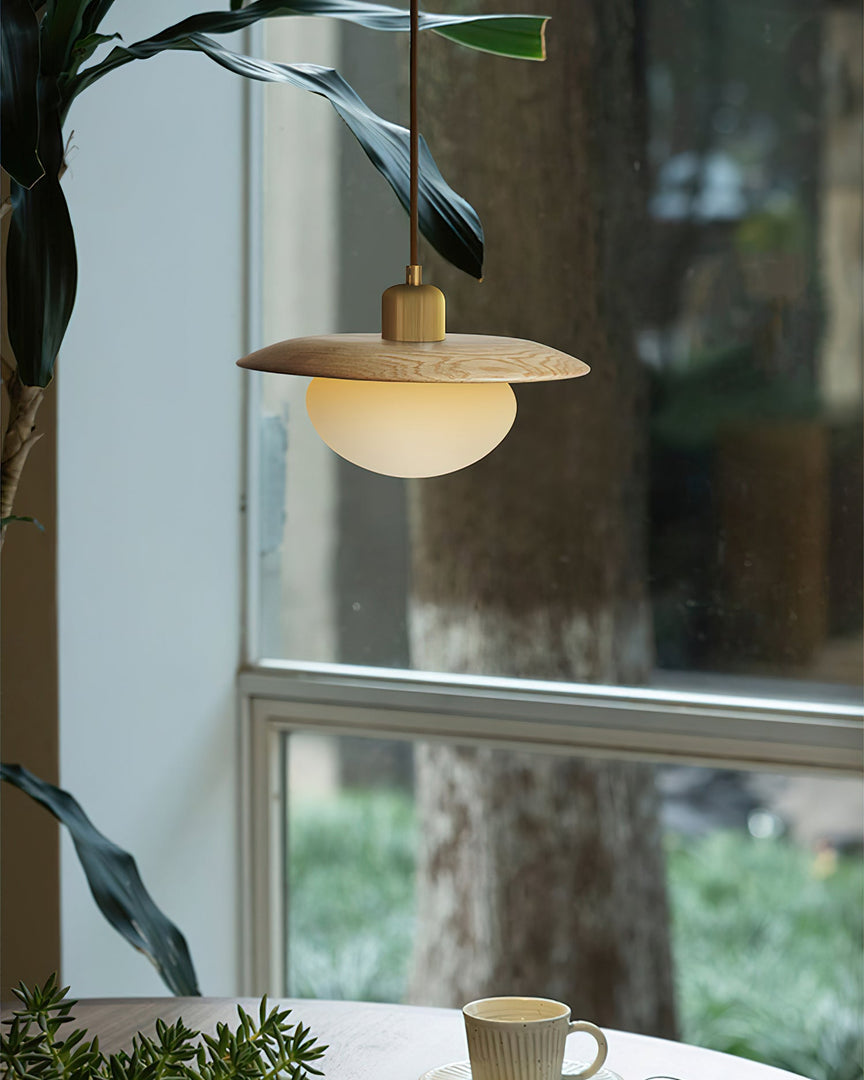 Lampe suspendue Vireo