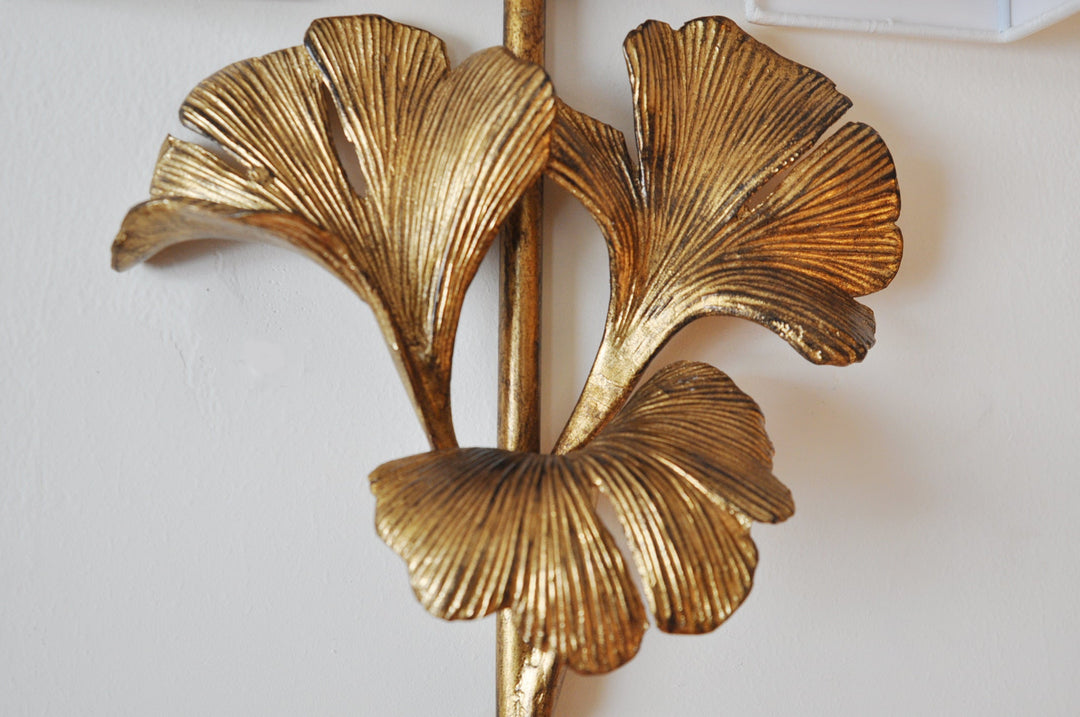 Lámpara de pared Gingko