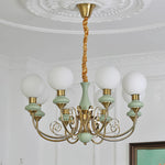 Load image into Gallery viewer, Onyx Chandelier
