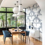 Load image into Gallery viewer, Rounded Layered Paper Plug-In Pendant