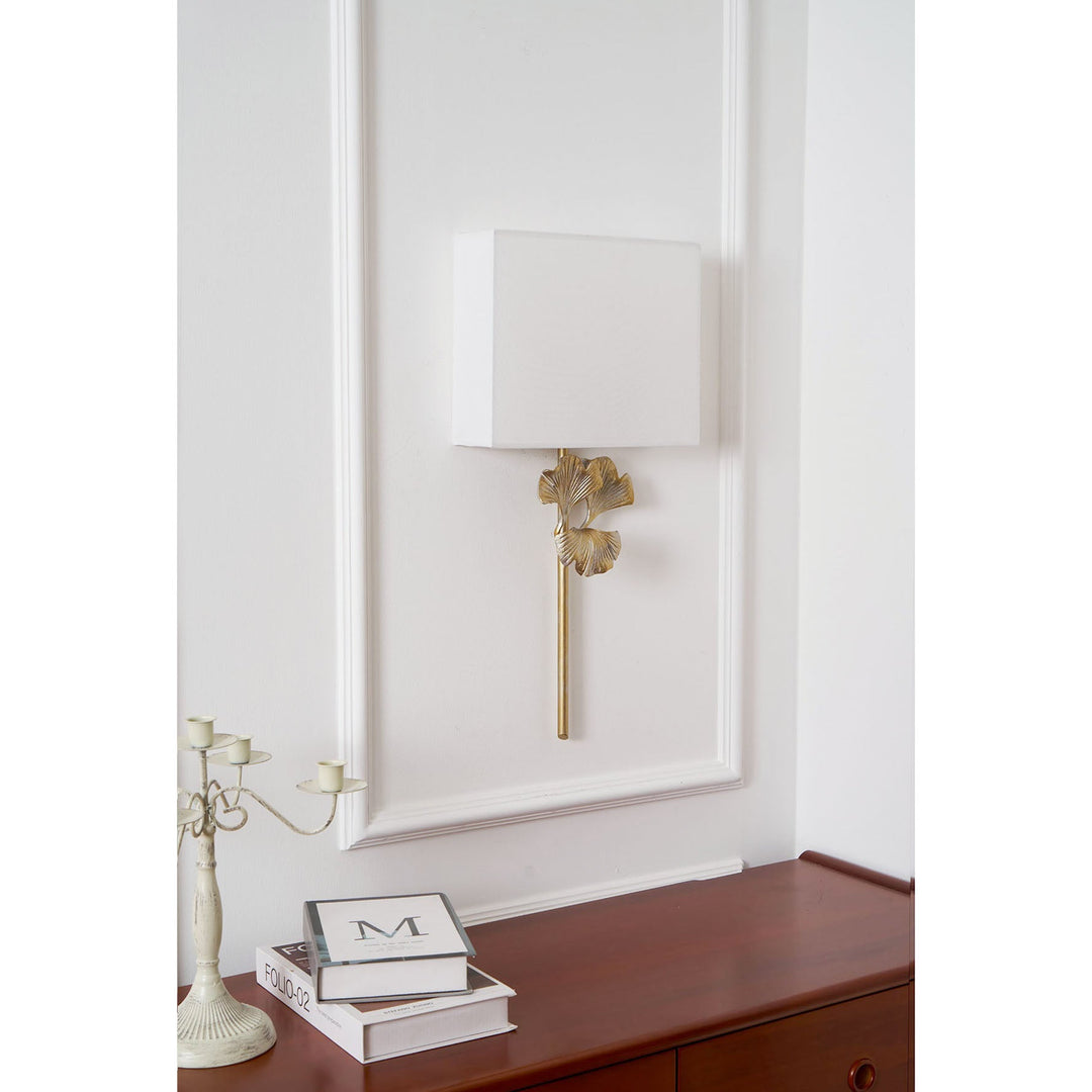 Lámpara de pared Gingko