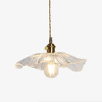 Load image into Gallery viewer, Blossix Elegant Art Pendant Lamp - Glass Flower Shade Design for Living or Dining Room N24