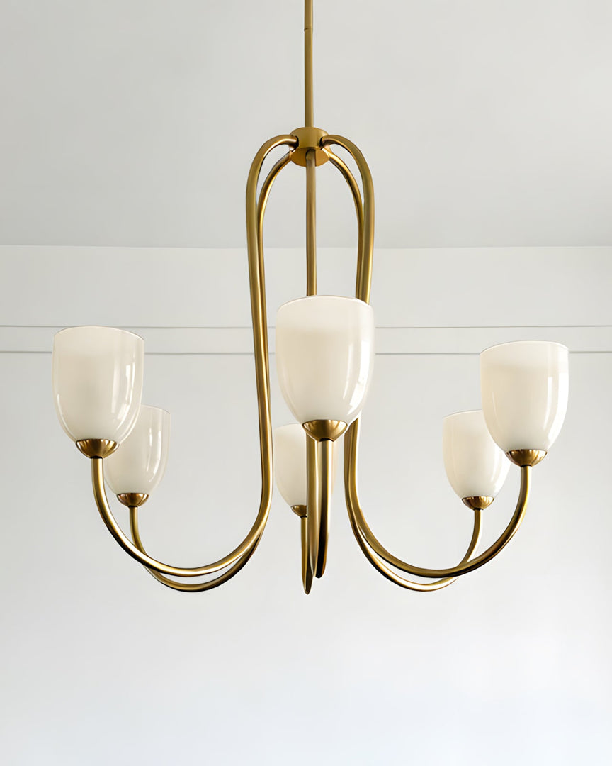 Mild Velin Chandelier
