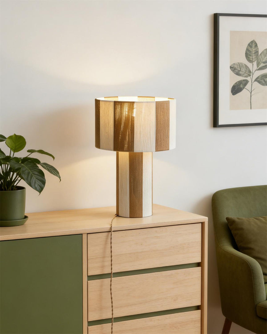 Luz de mesa Strivelle