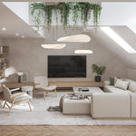 Bild in Gallery-Viewer laden, Cloudlike Mulberry Silk Plug-In Pendant Light