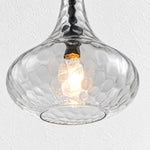 Charger l'image dans la visionneuse de galerie, Rippled glass detail
