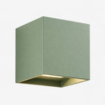 Charger l'image dans la visionneuse de galerie, Beam Shaping Open Flap Aluminium Wall Light