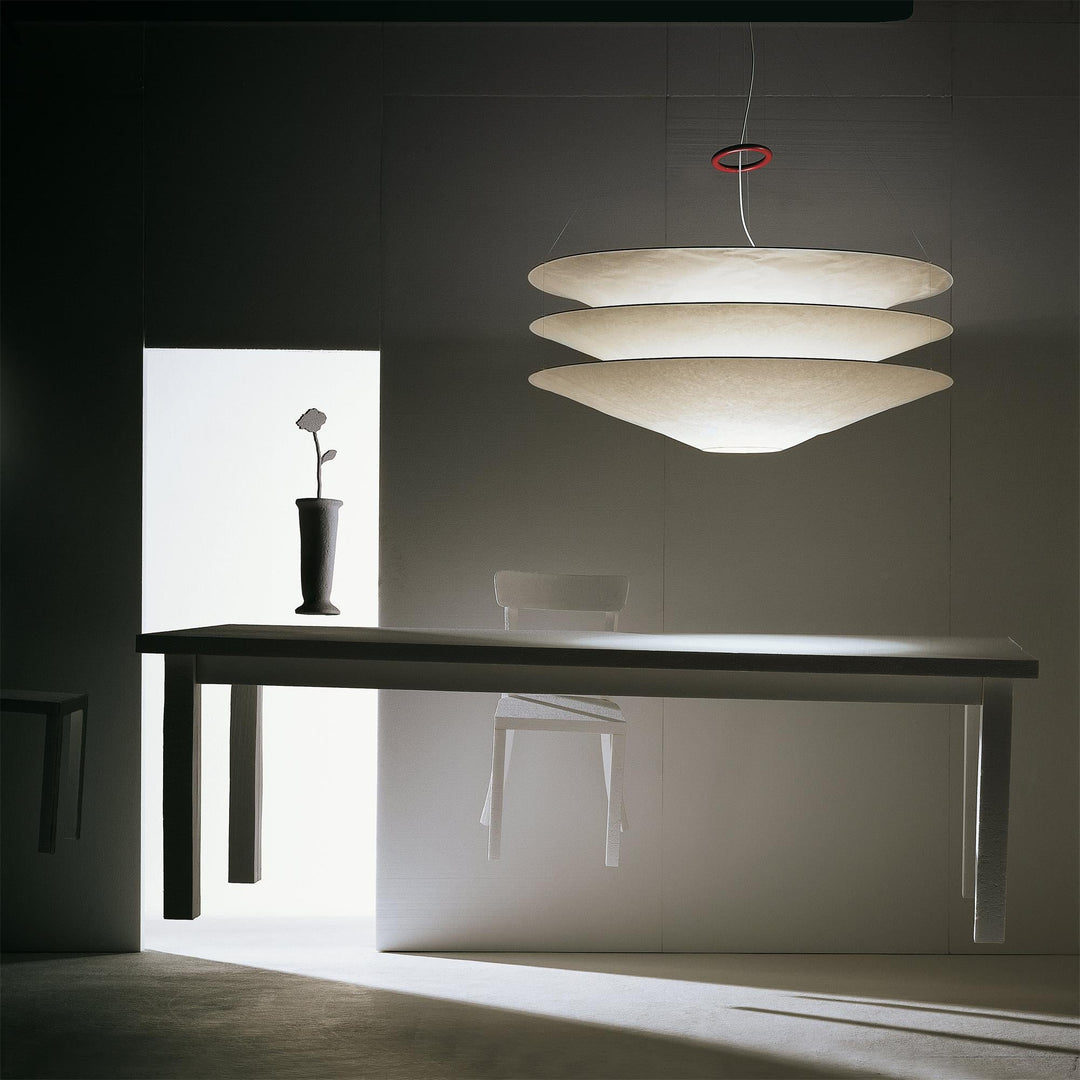 Suspension flottante