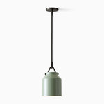 Charger l&#39;image dans la visionneuse de galerie, Lampe suspendue en métal Morandi Hanton Nordic Metal — Luminaire minimaliste nordique 
