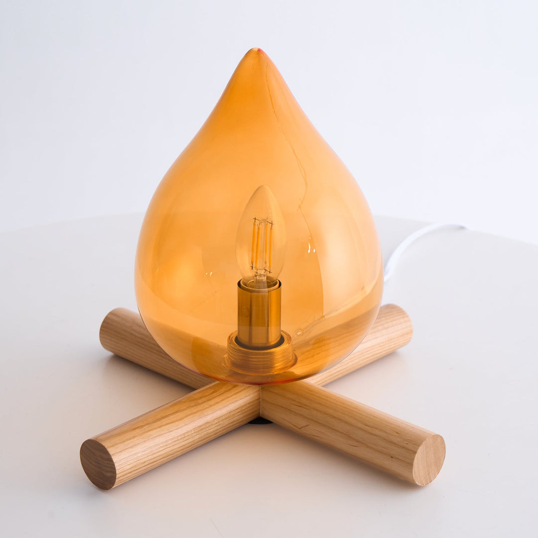 Lámpara de mesa Firebeam