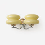 Cargar imagen en el visor de la Galería, Double Layer Milk Glass Wall Sconce