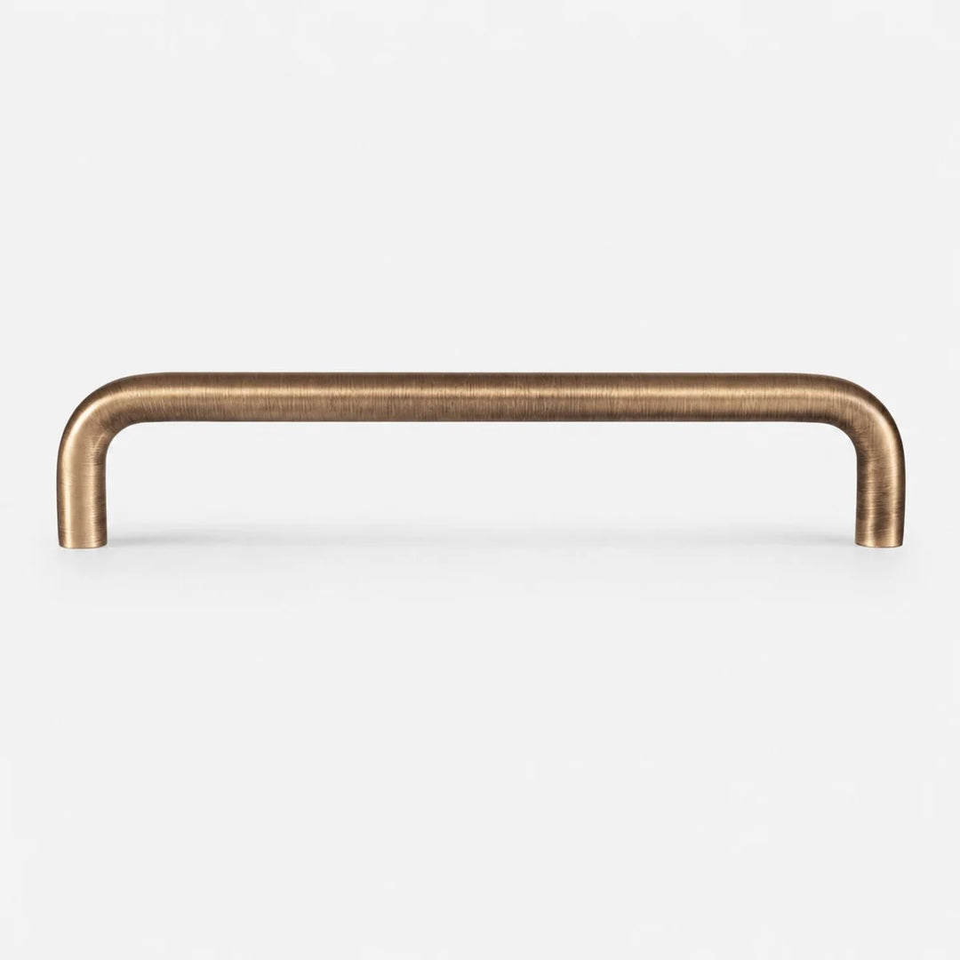 Cabinet hardware option