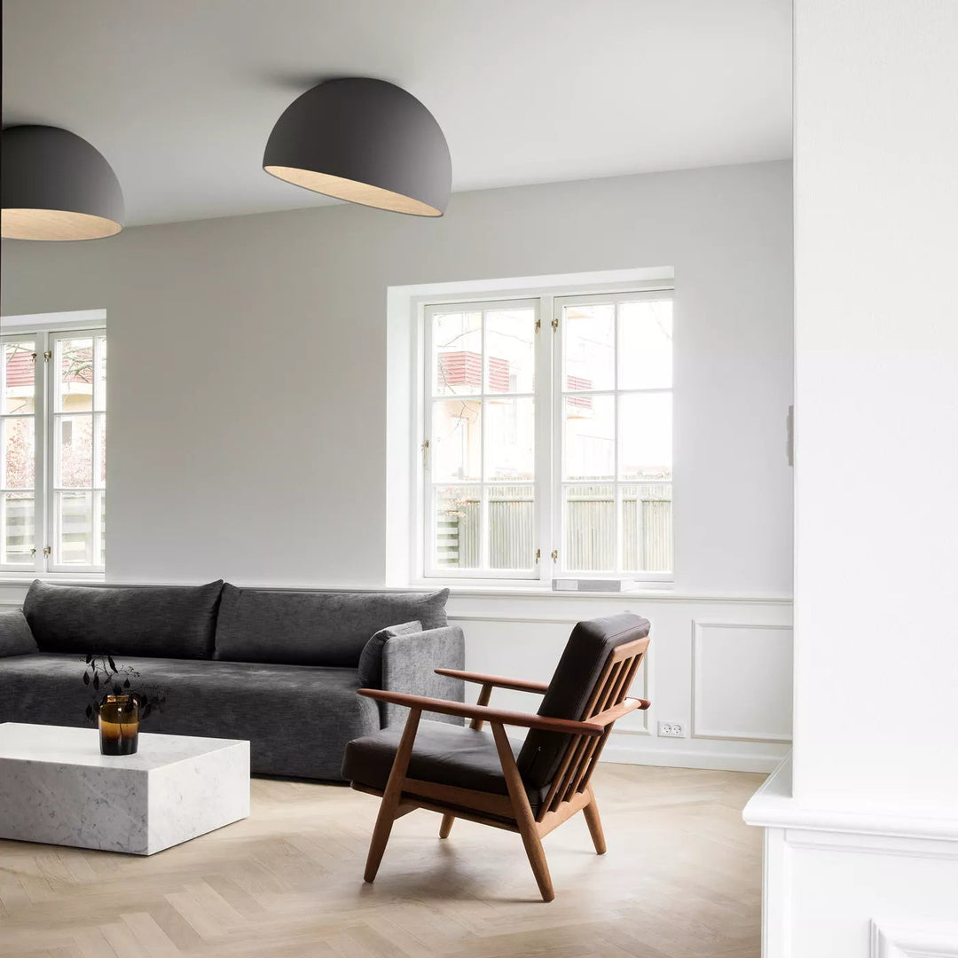 Lampe de plafond Duo