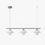 Load image into Gallery viewer, Hanging Wire 3 Heads linear pendant