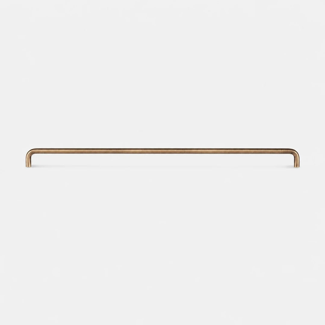 Cabinet hardware option