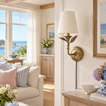 Bild in Gallery-Viewer laden, Roven botanical wall sconce — 1791804557224