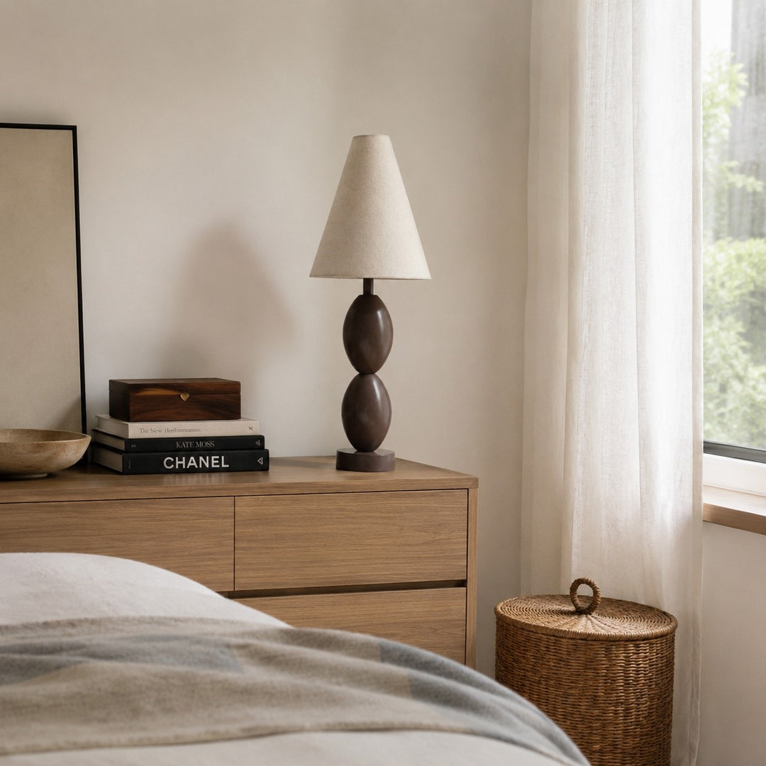 scene bedside daylight