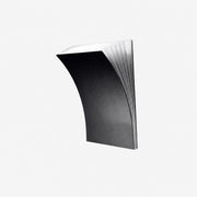 Curved LED Wall Sconce 1
