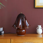 Bild in der Galerieansicht laden, Bellina Designer Ambient Silhouette Table Lamp – Glow Silhouette Ambient Lighting for Lounge &amp; Bedroom
