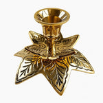 Cargar imagen en el visor de la Galería, Leaf Candlestick