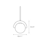 Load image into Gallery viewer, Lenox Linear Chandelier
