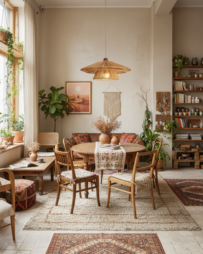 Lampe suspendue Serenella