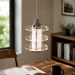 Load image into Gallery viewer, Bauhaus Acrylic LED Pendant Light