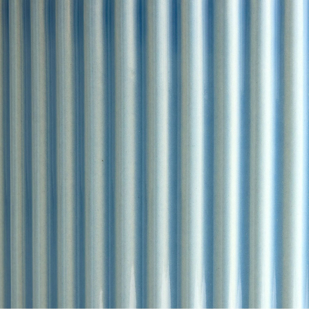 Ceruna Minimalistische Keramik-Tischlampe - Keramikfuß mit einem Lampenschirm aus Leinen