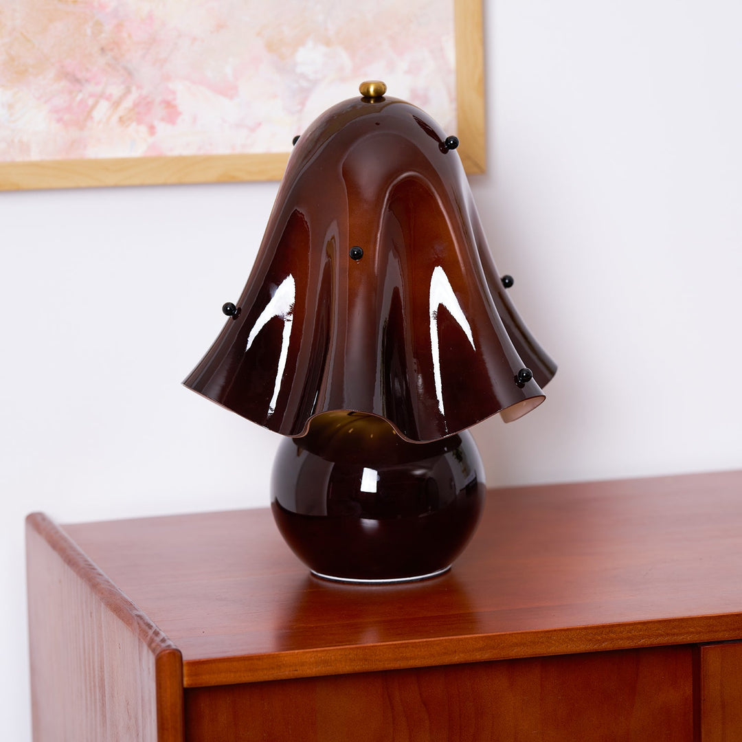 Bellina Designer Ambient Silhouette Table Lamp – Glow Silhouette Ambient Lighting for Lounge & Bedroom