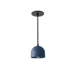 Charger l&#39;image dans la visionneuse de galerie, Suspension Farmhouse – Suspension Vanity avec dôme coloré
