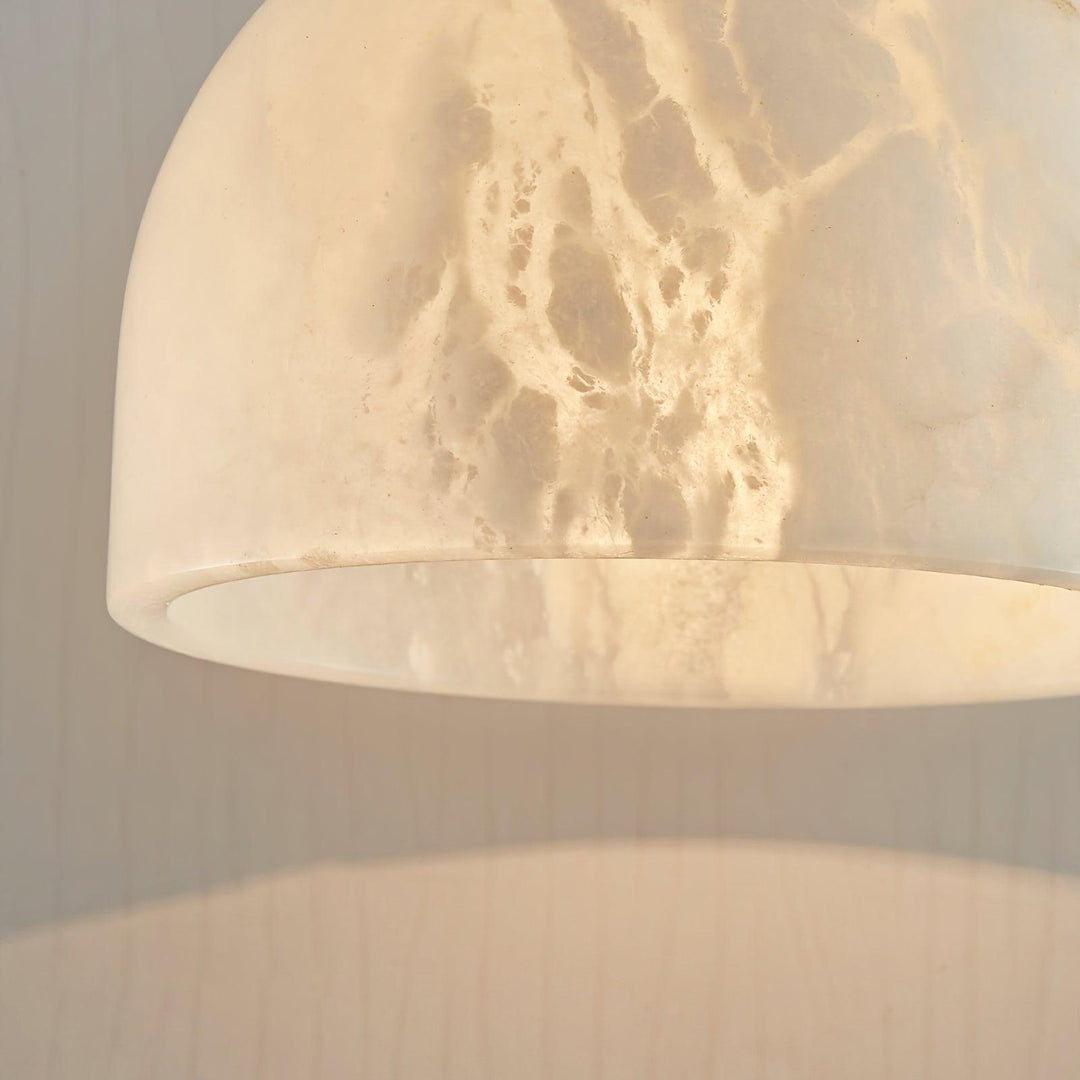 Blair Alabaster Pendelleuchte