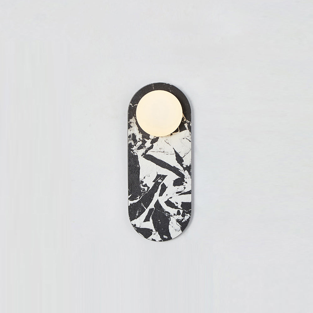 Applique ovale Lucie