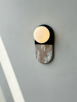 Load image into Gallery viewer, Pfaffikon Marble Sconce