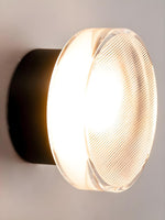 Charger l&#39;image dans la visionneuse de galerie, Applique murale LED design moderne en aluminium
