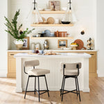 Cargar imagen en el visor de la Galería, Colección de lámparas colgantes de cristal Glavira: vidrio reciclado para la cocina
