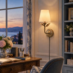 Bild in Gallery-Viewer laden, Roven botanical wall sconce — 1791804776309