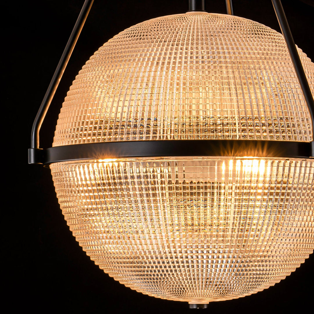 Neven Glas-Deckenlampe