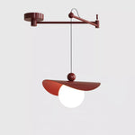 Load image into Gallery viewer, Simple Adjustable Metal Swing Arm Pendant Lamp M15
