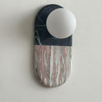 Load image into Gallery viewer, Pfaffikon Marble Sconce