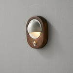 Charger l'image dans la visionneuse de galerie, Applique murale moderne lampe minimaliste pour chambre et couloir