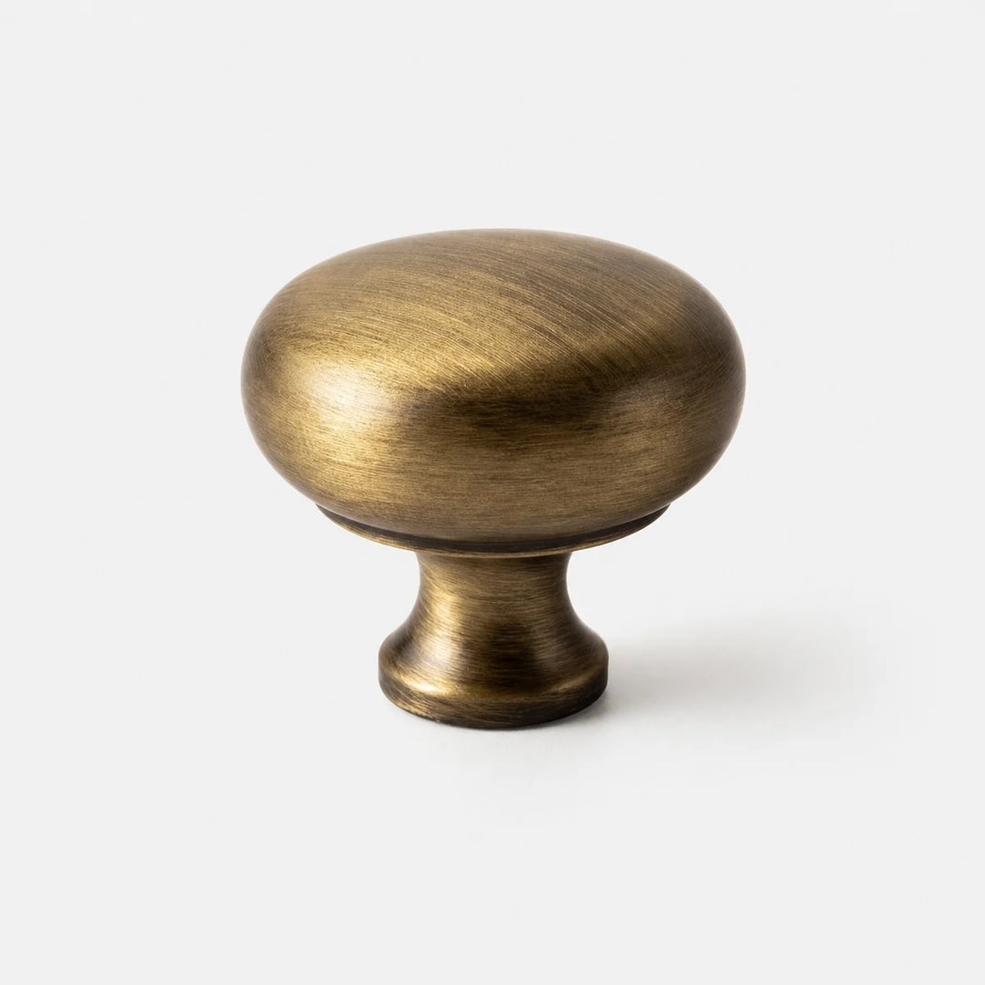 Cabinet hardware option