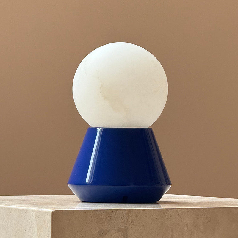 Lampe de table mini Bilia (batterie intégrée)