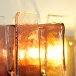 Load image into Gallery viewer, Verdura Architectural Wall Mounted Lamp with Glass Panel Design
